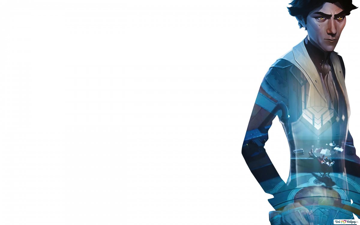 Джинкс аркейн аркейн