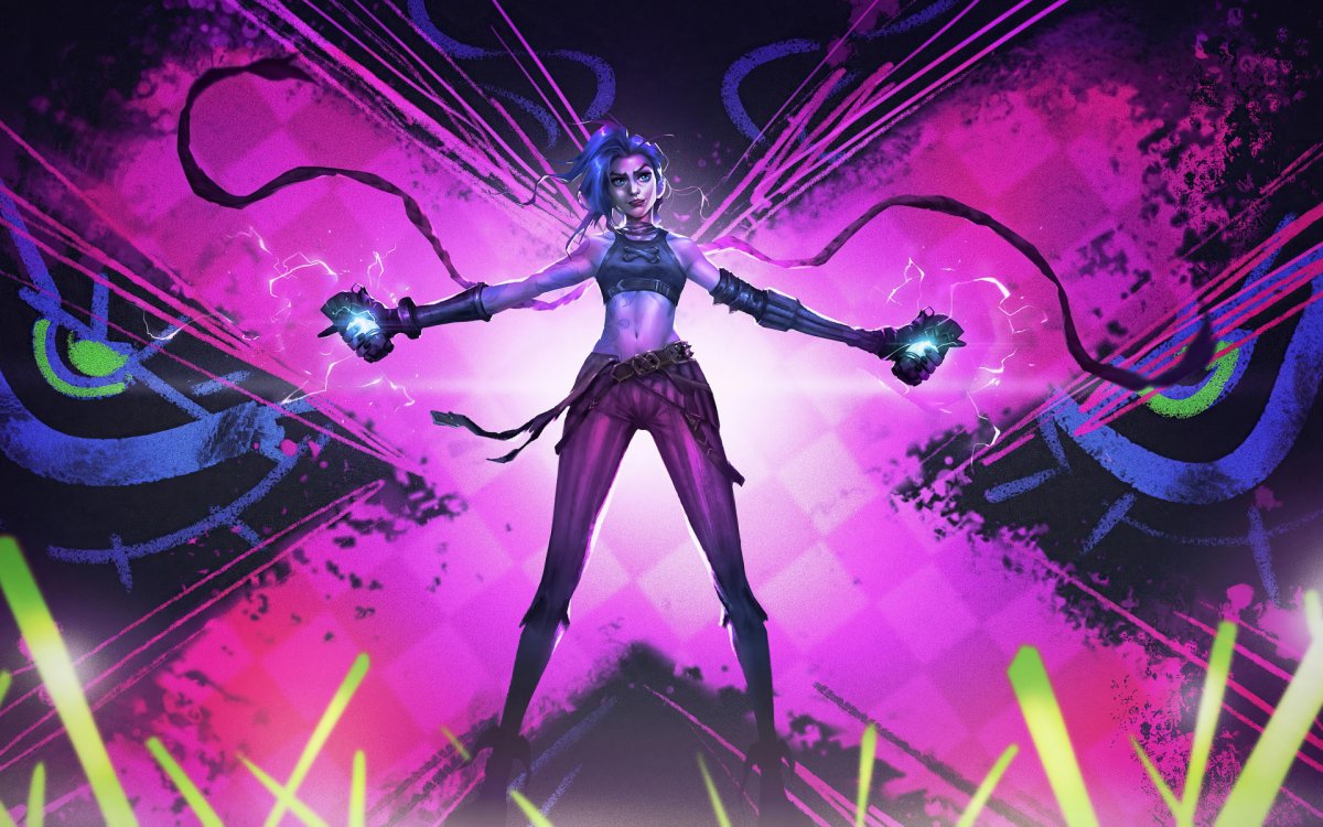 Скай аркейн