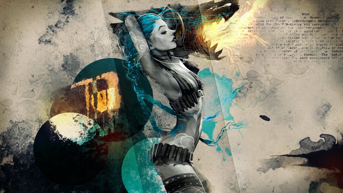 Джинкс аркейн