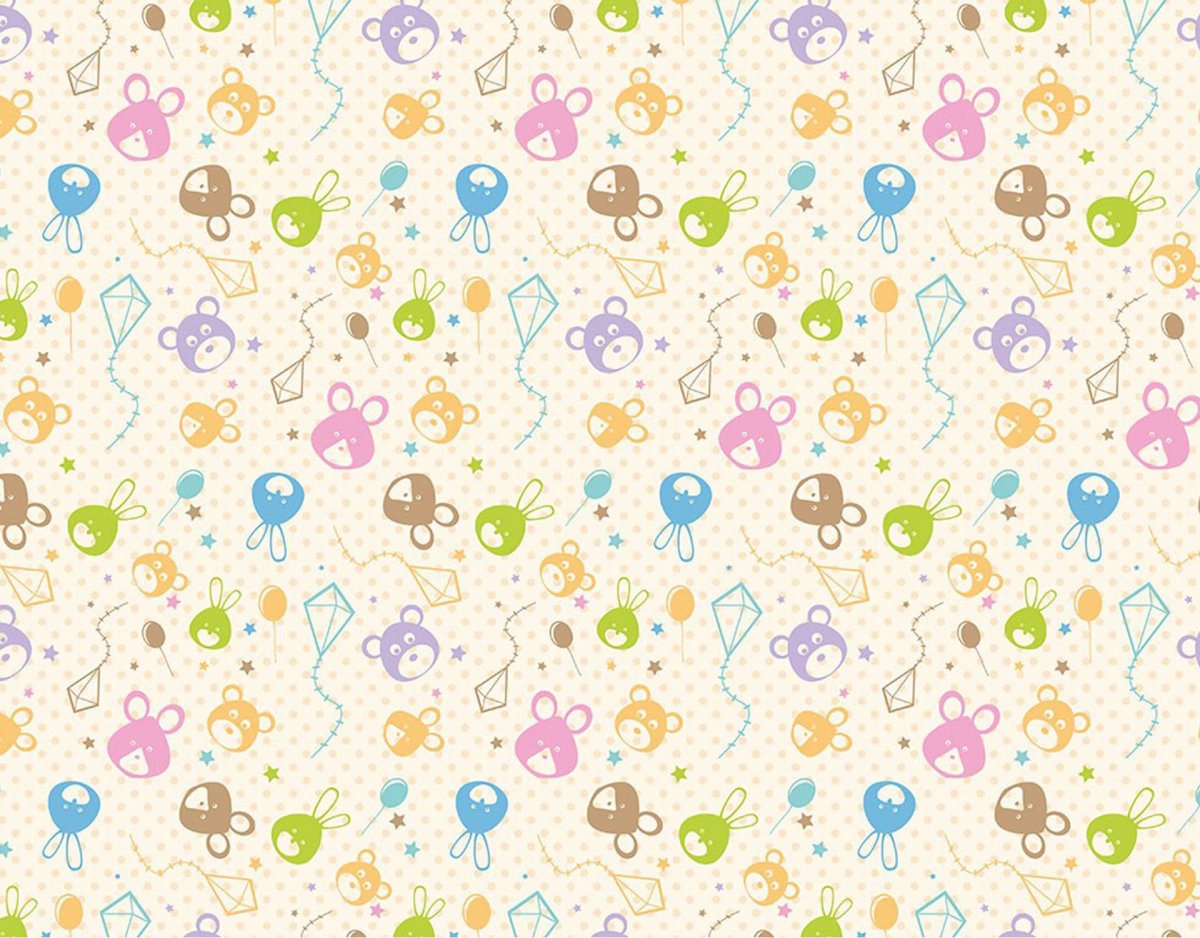 Фон детская тематика