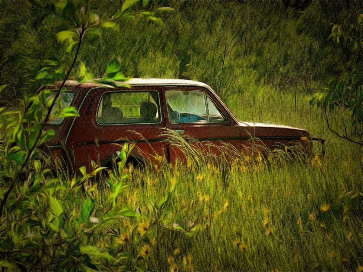 Лада Нива Урбан 2016