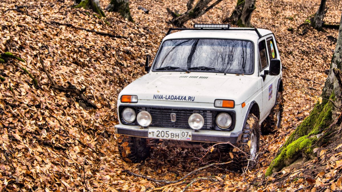 Нива Урбан вездеход