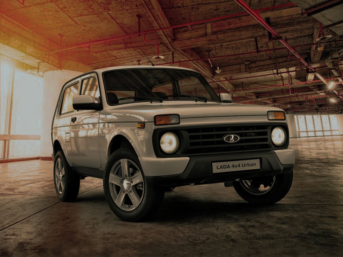 Нива 4х4 Tuning