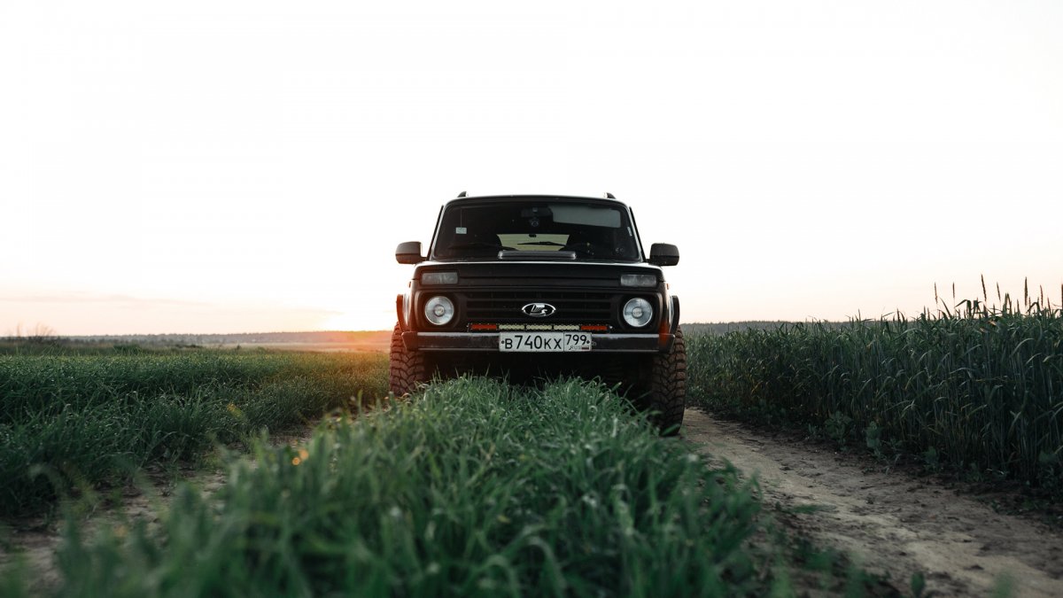 Лада Нива 4х4 Терра