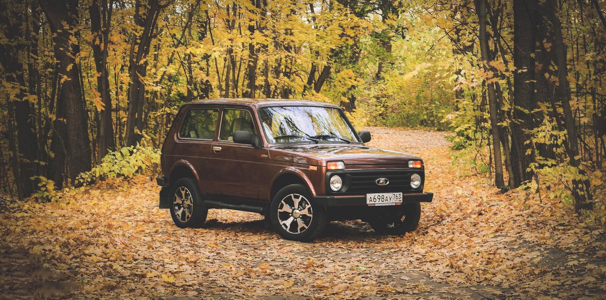 205/70 R16 на ниву