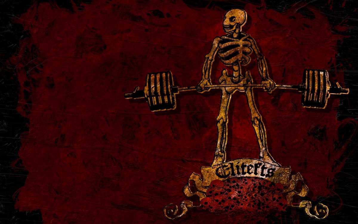 Пауэрлифтинг обои