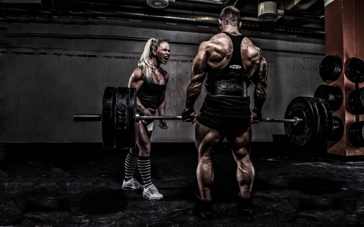 Бенсон пауэрлифтинг