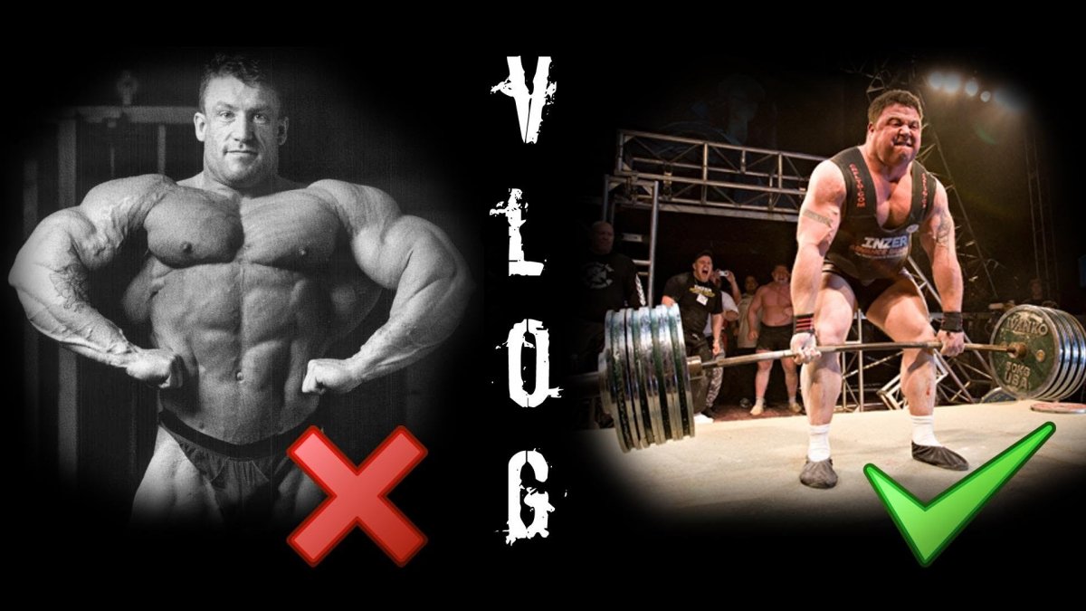 Пауэрлифтеры становая тяга