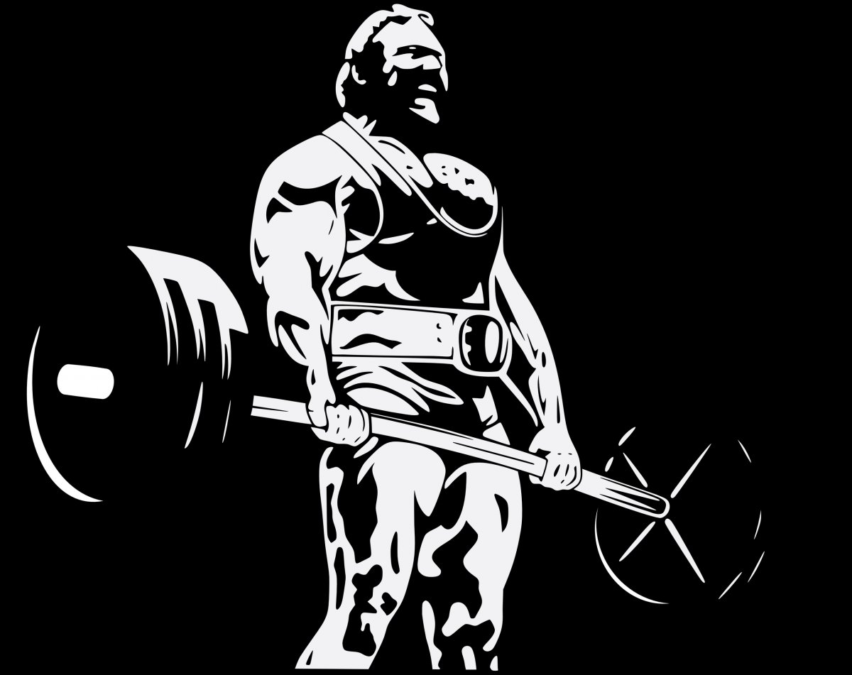 Пауэрлифтинг обои на рабочий стол