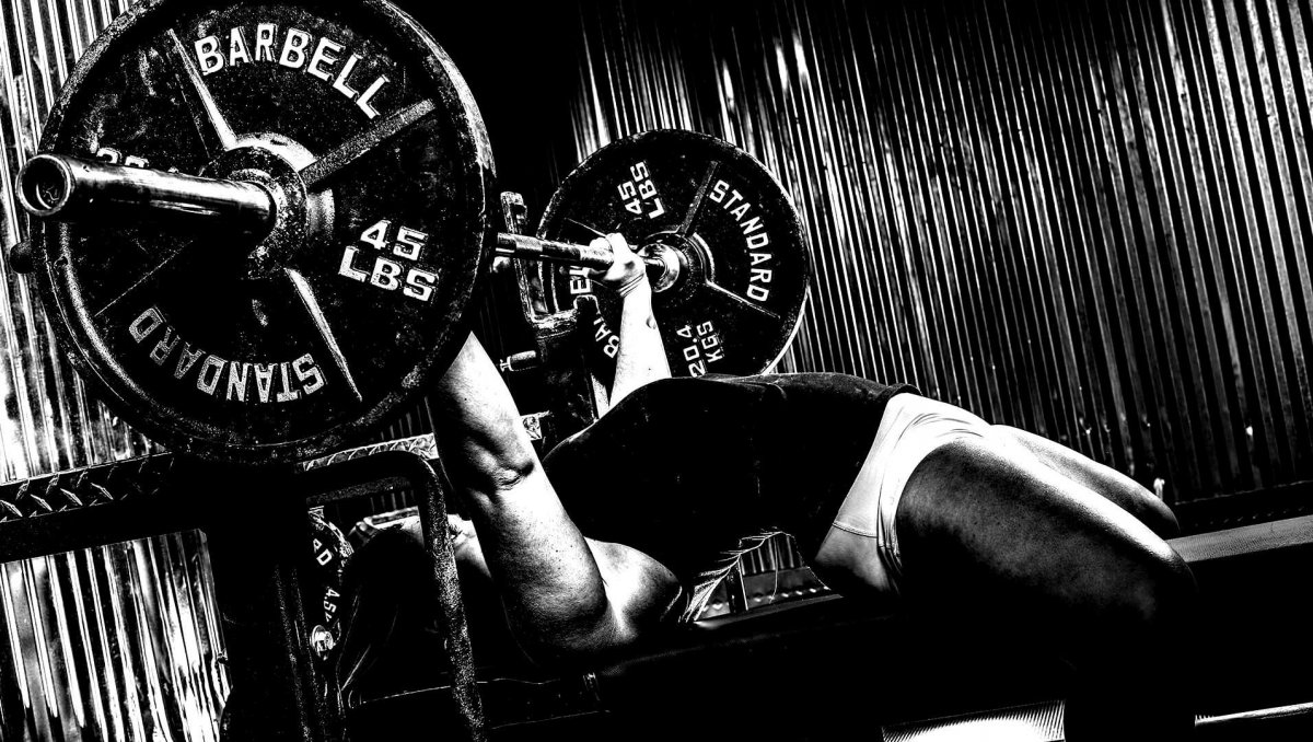 Powerlifting обои