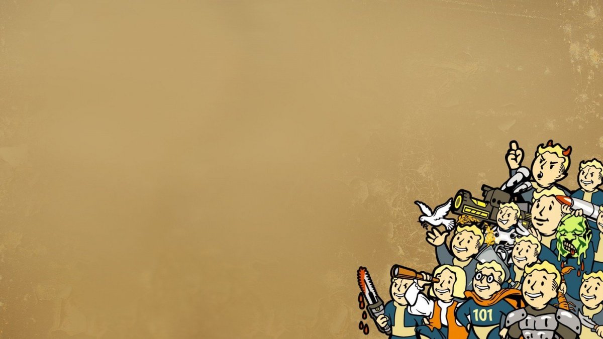 Обои на рабочий стол Минимализм