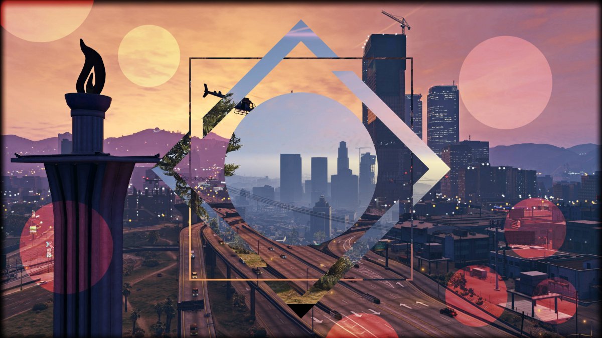 Обои на рабочий стол Минимализм