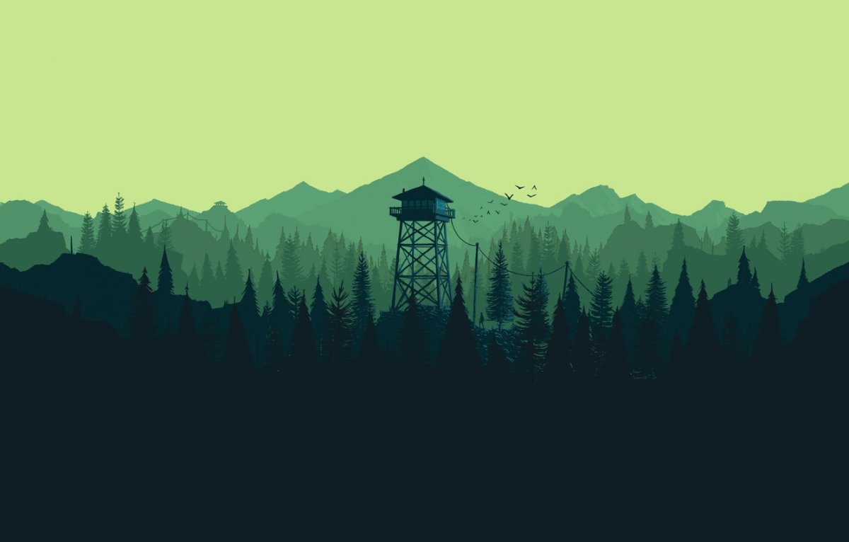 Firewatch Юджин