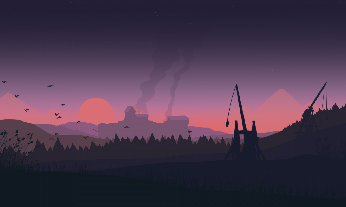 Игровой фон для рабочего стола