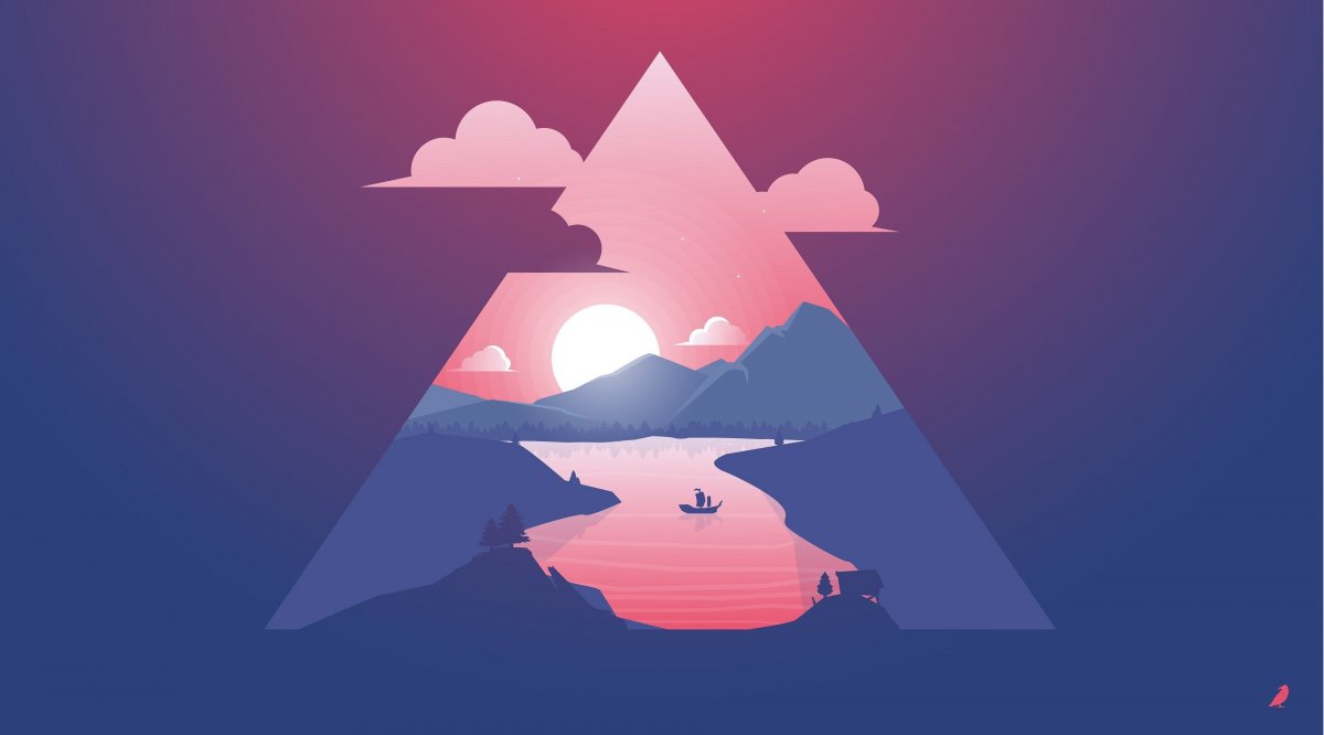 Hyper Light Drifter пиксель арт