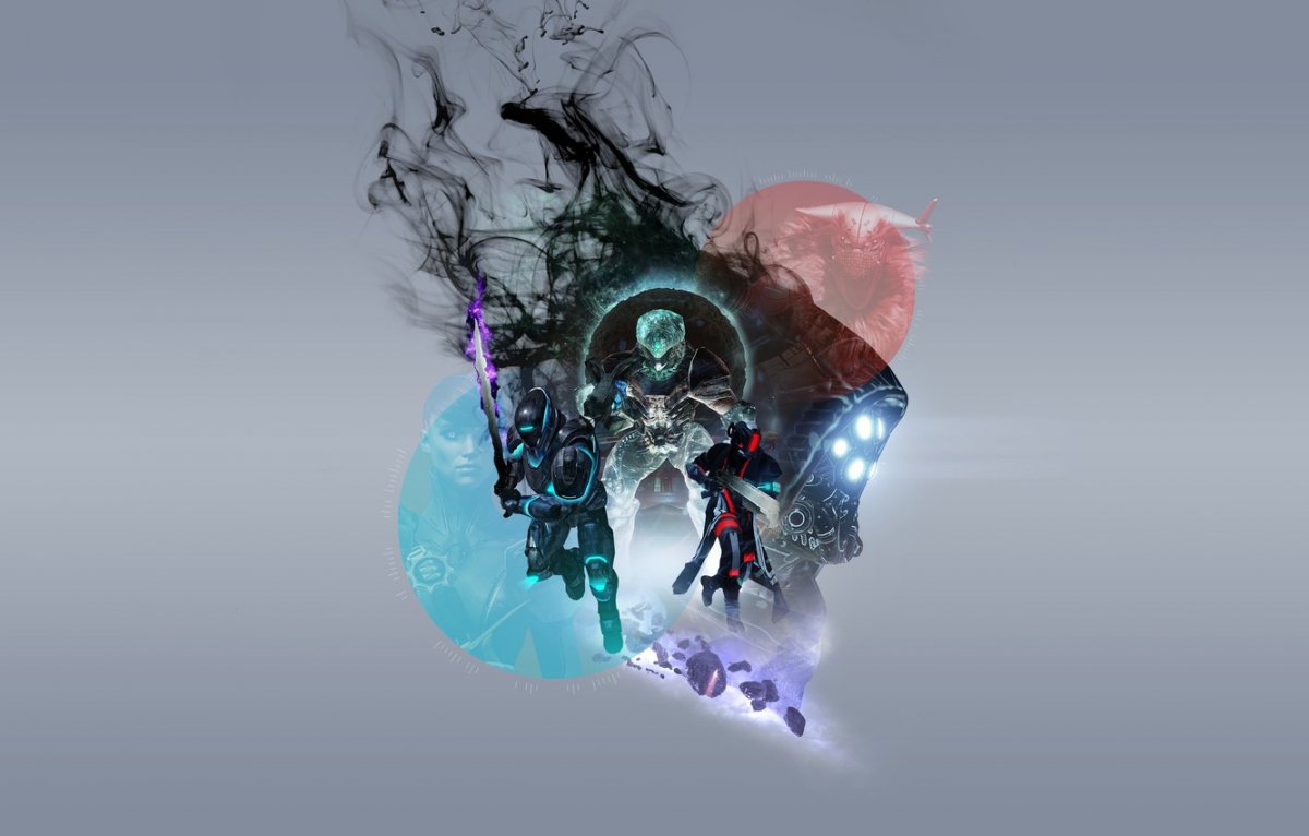 Разломанный геймпад