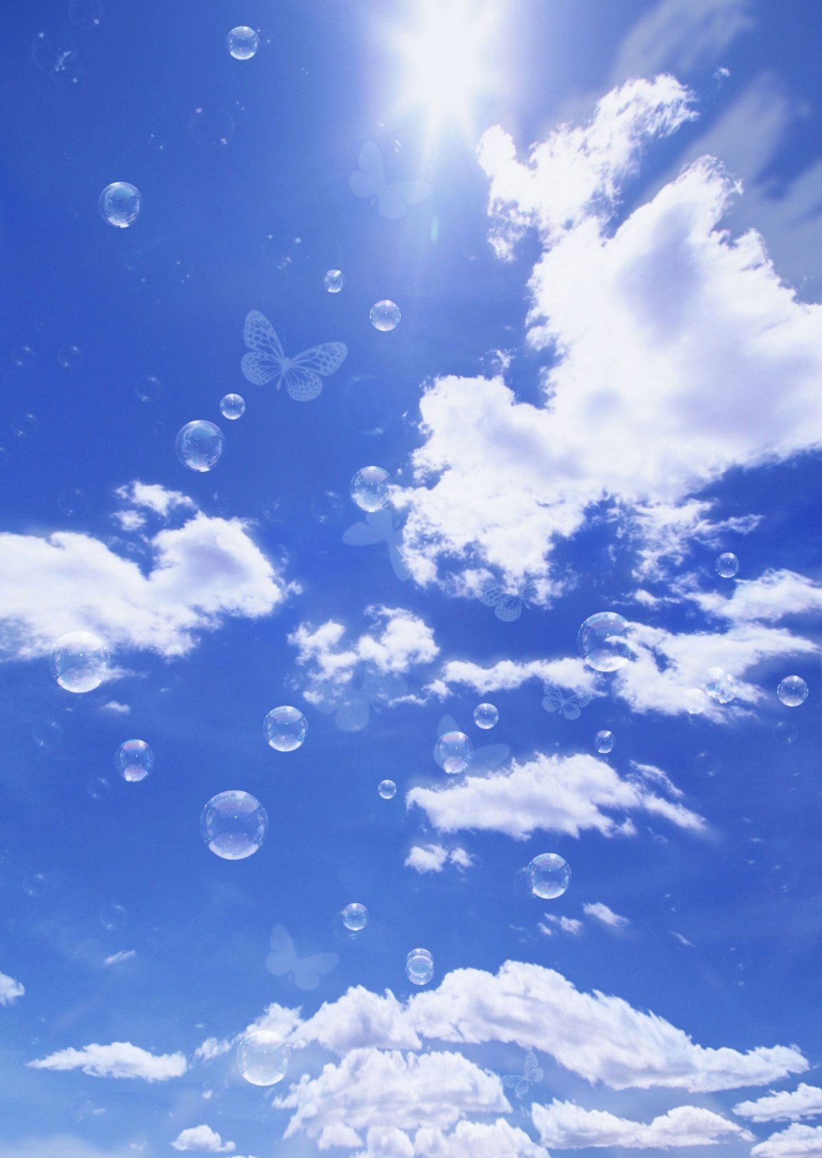 Фон для портфолио