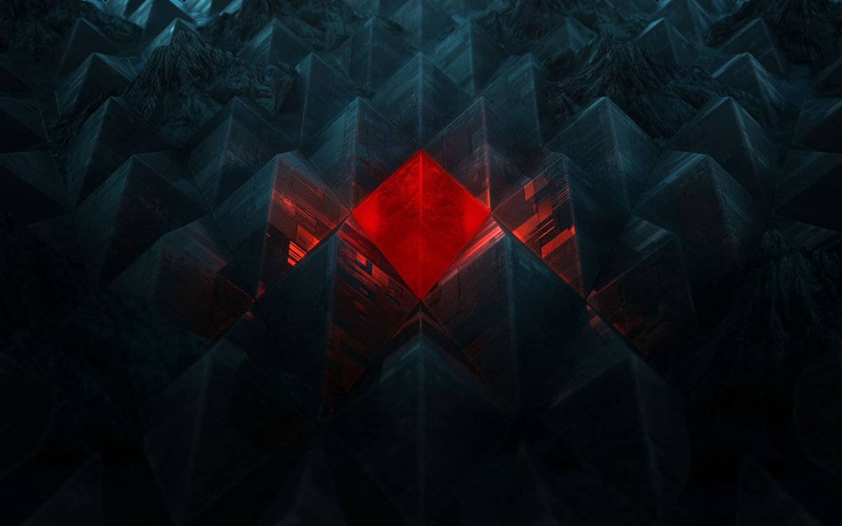 Обои на рабочий стол HD абстракция