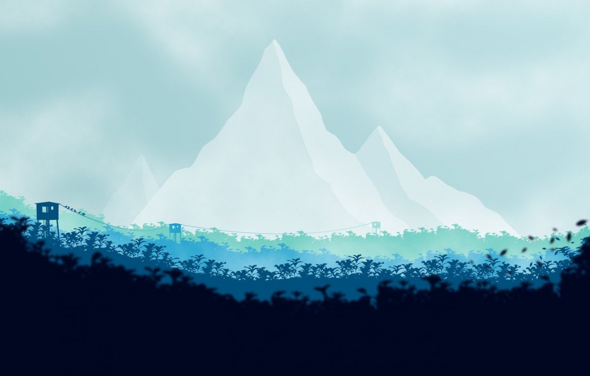 Минималистичные шапки для канала