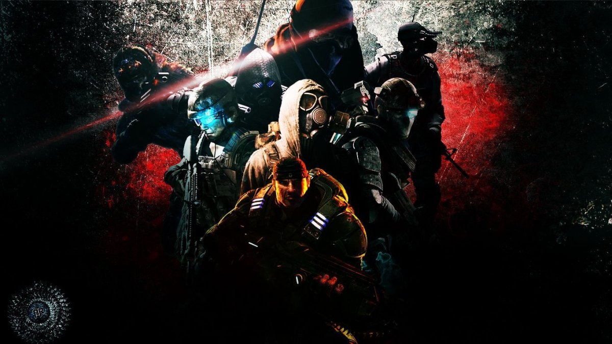 Фон игровой для ютуба