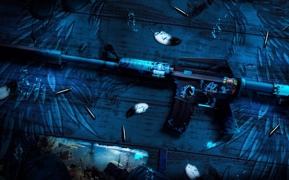 Пиксельные пейзажи