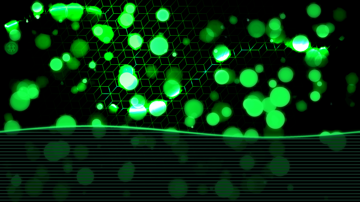 Зеленый HP Pavilion 4k