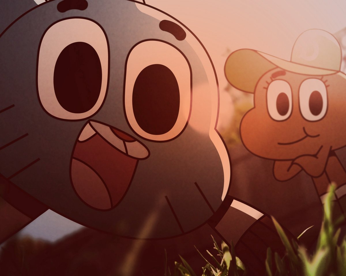 Удивительный мир Гампл