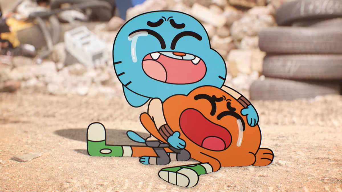 Уотерстон Гамбол