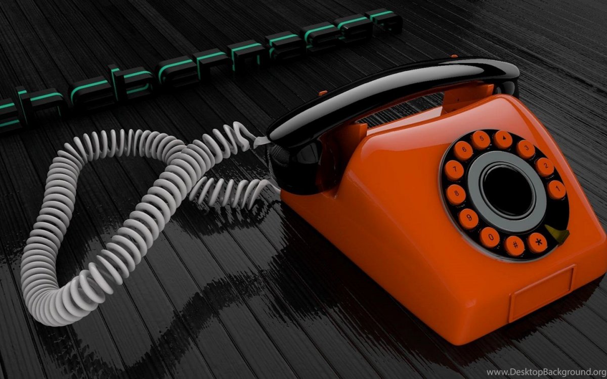 Изображение сотового телефона