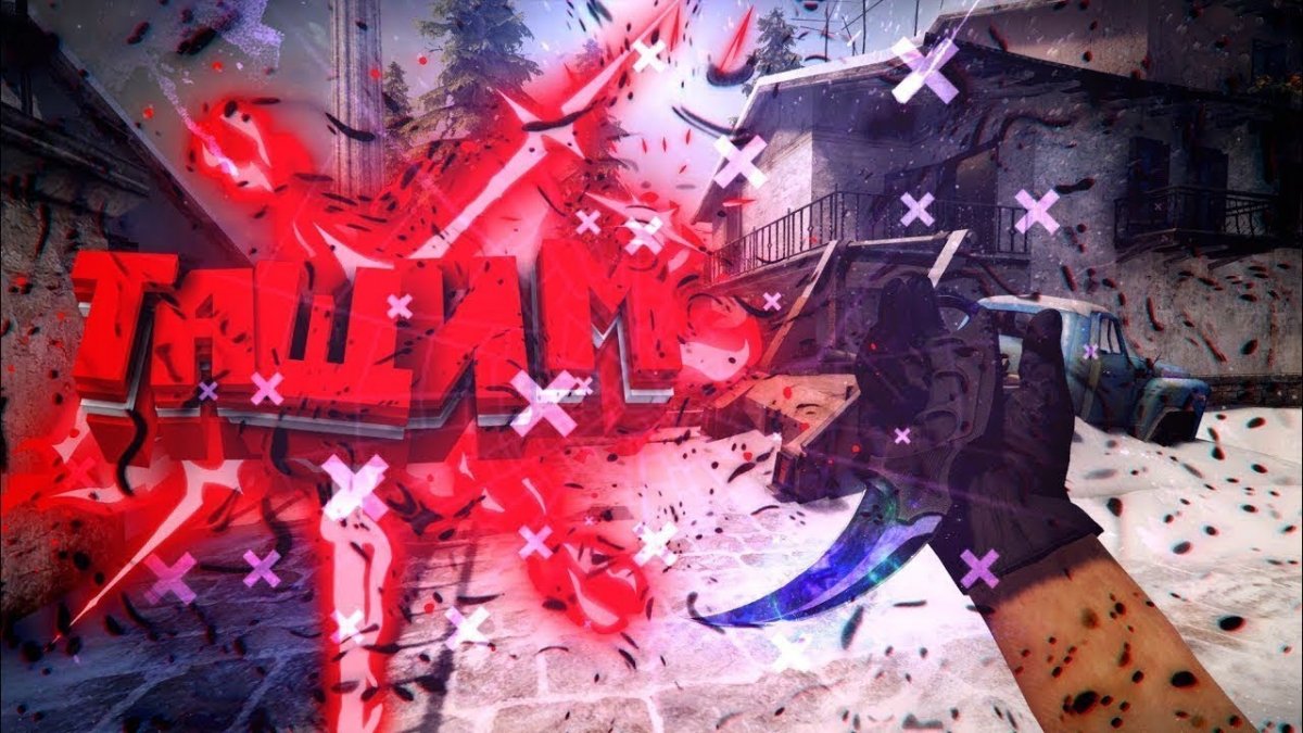 Ночной Инферно КС го