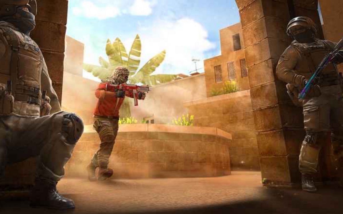 Крутые обои на Standoff