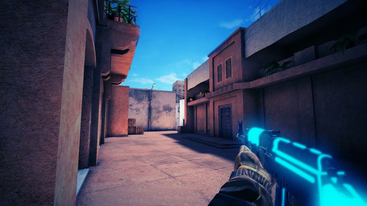 Обои из шутеров