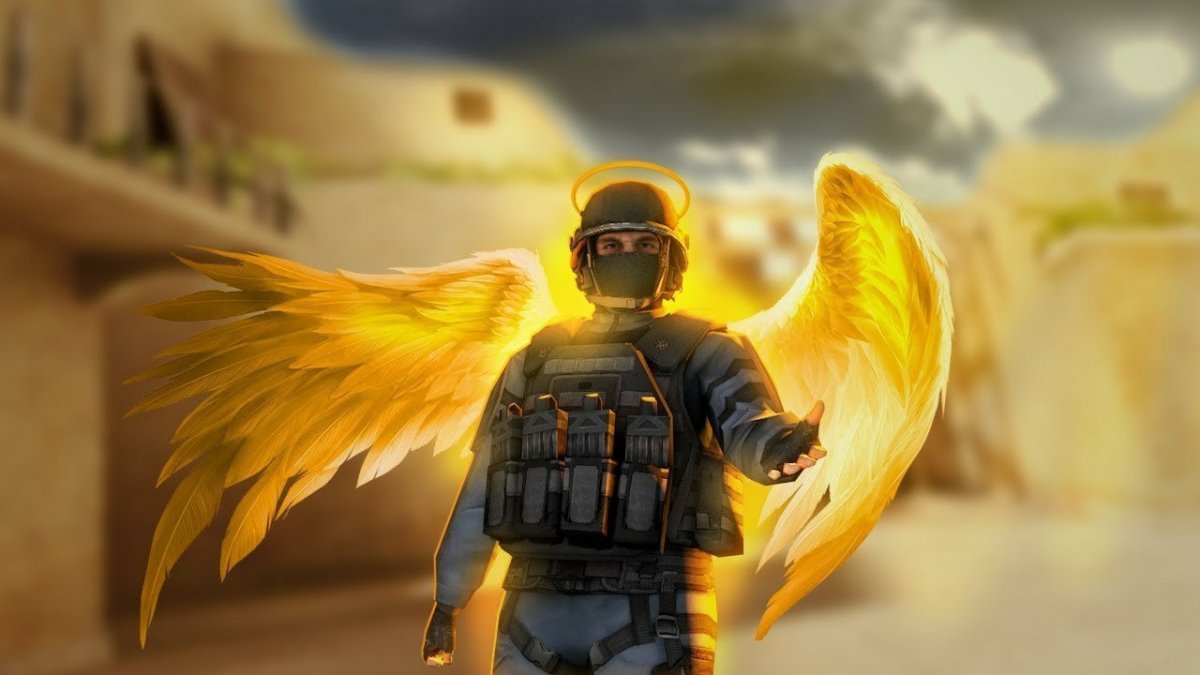 Скины на ЮСП В стандофф 2