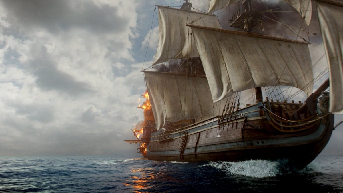 Черный Фрегат - Чарльз Хоус