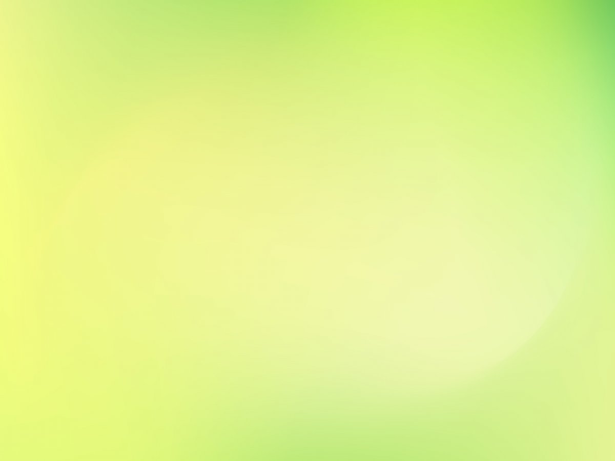 Желто зеленый фон
