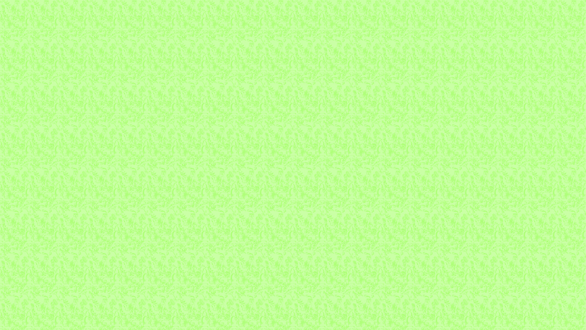 Нежно зеленый цвет