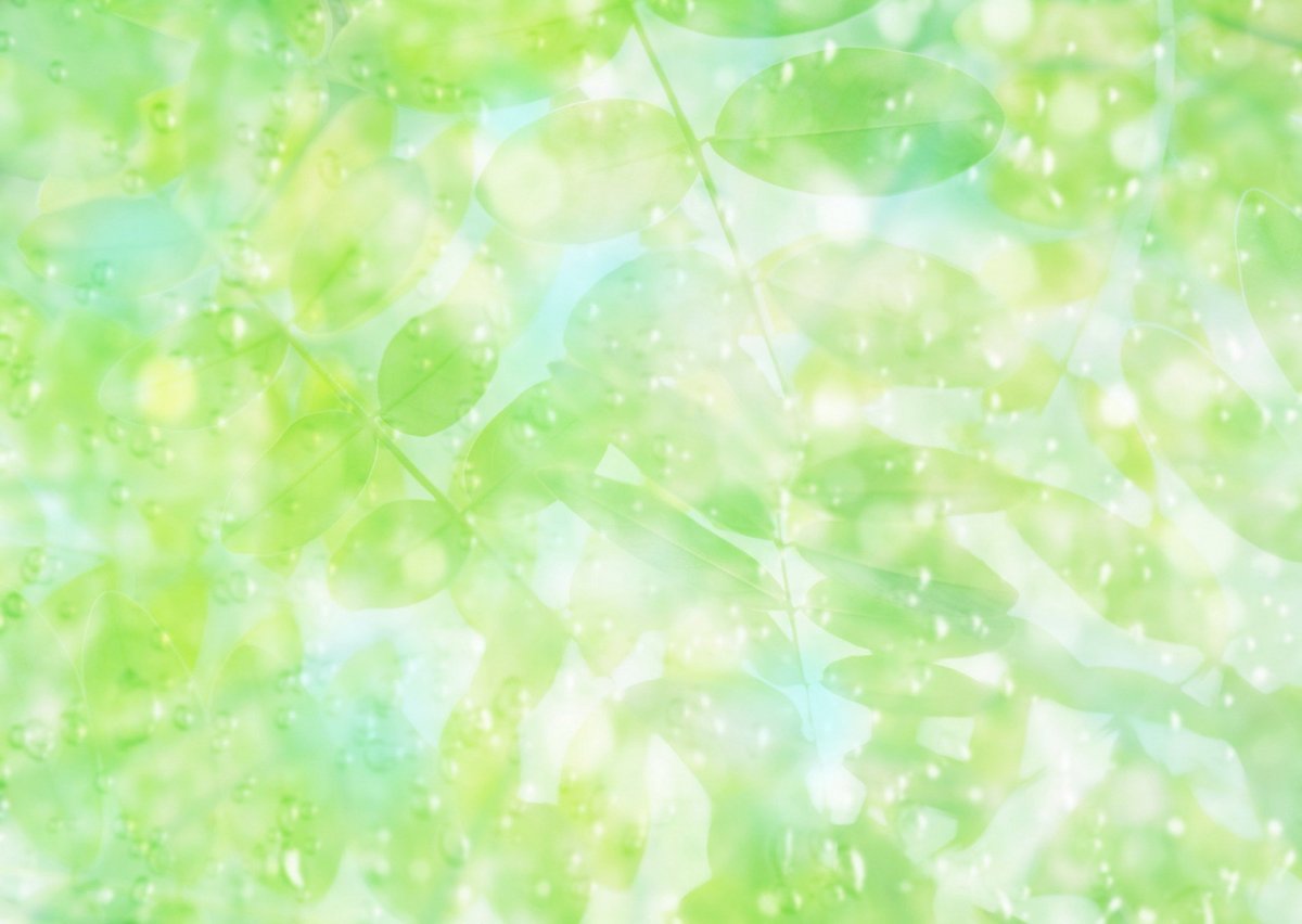 Салатный фон для презентации