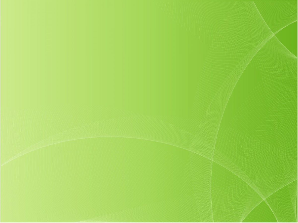 Светло зеленый фон