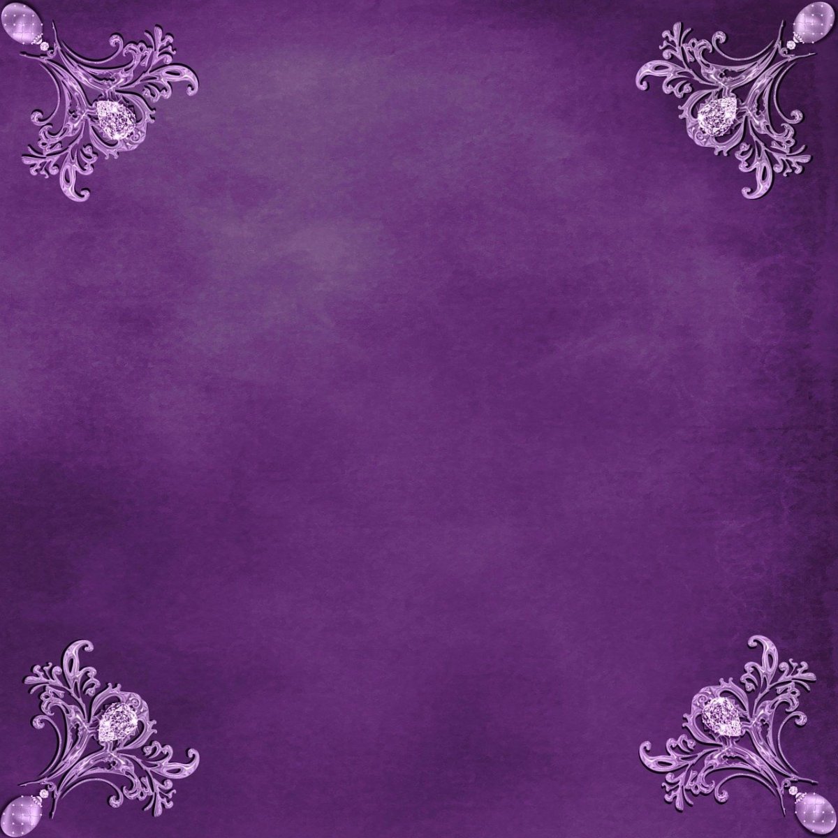 Лиловый фон