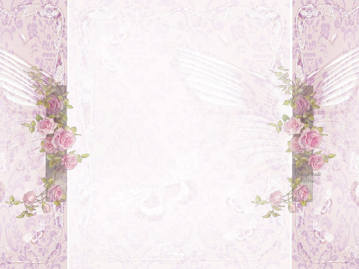 Нежные фоны для фотокниг