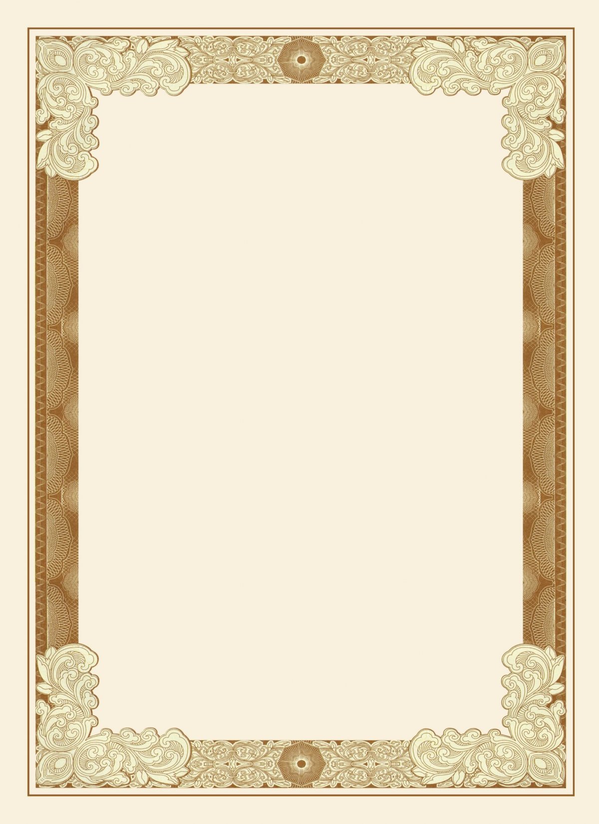 Фон для пригласительных на день рождения