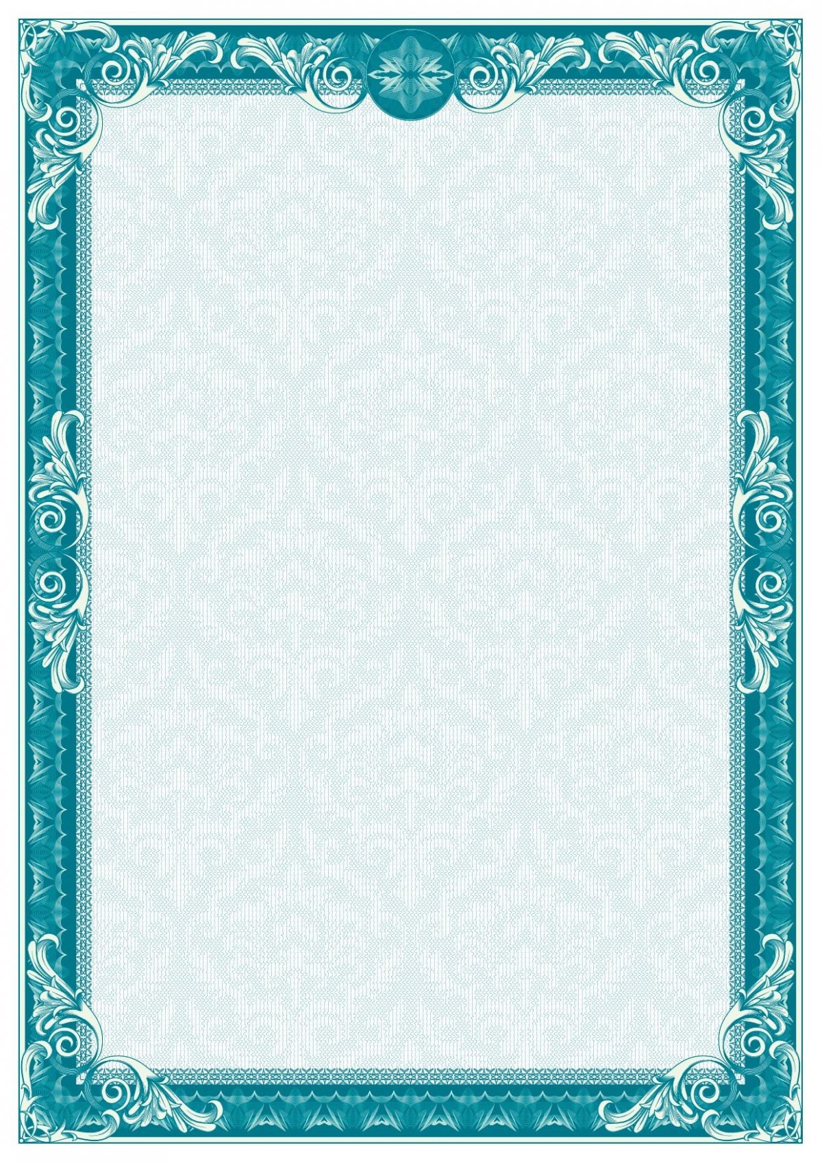 Фон для грамоты