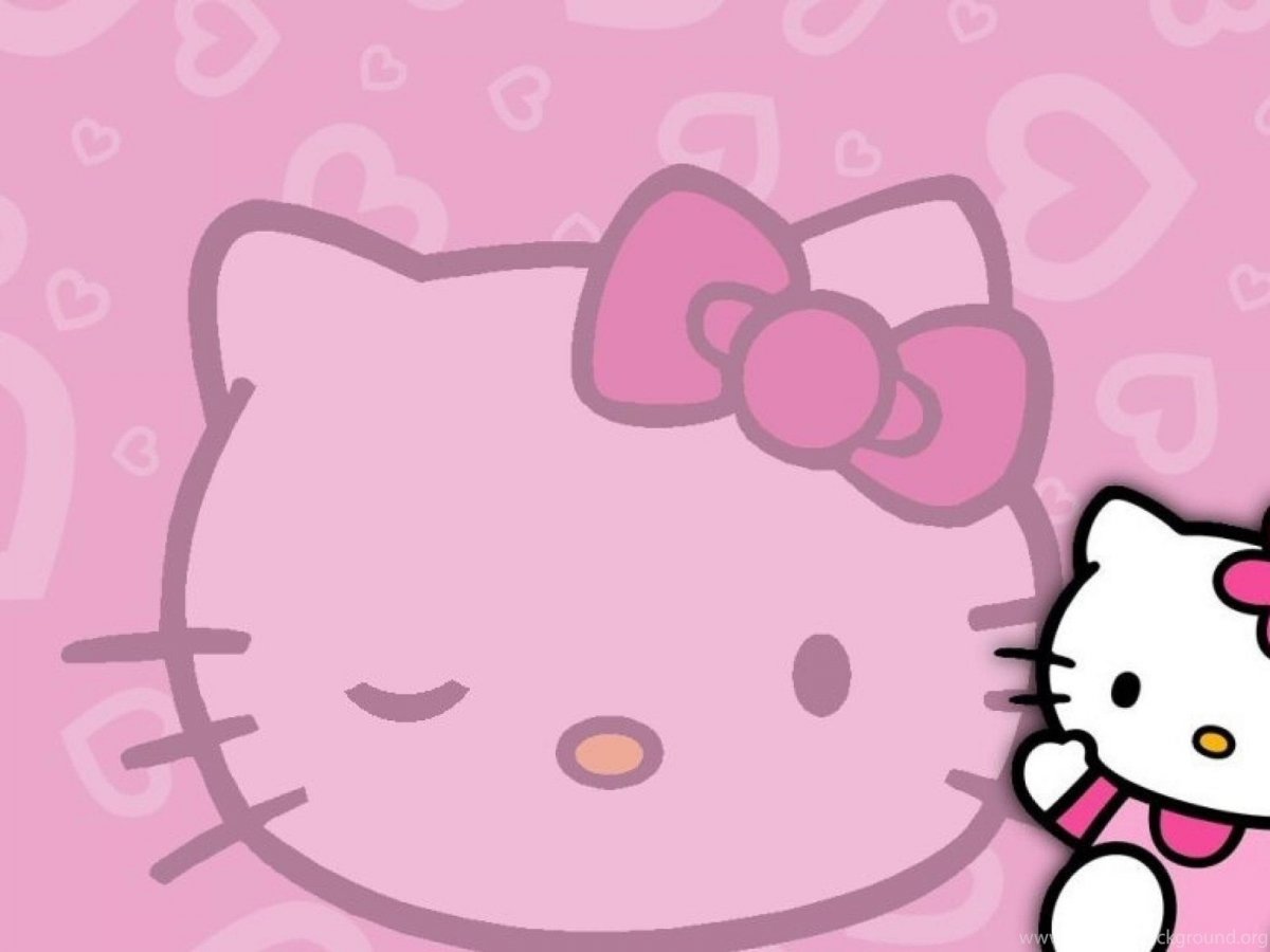 Hello Kitty Kuromi Эстетика