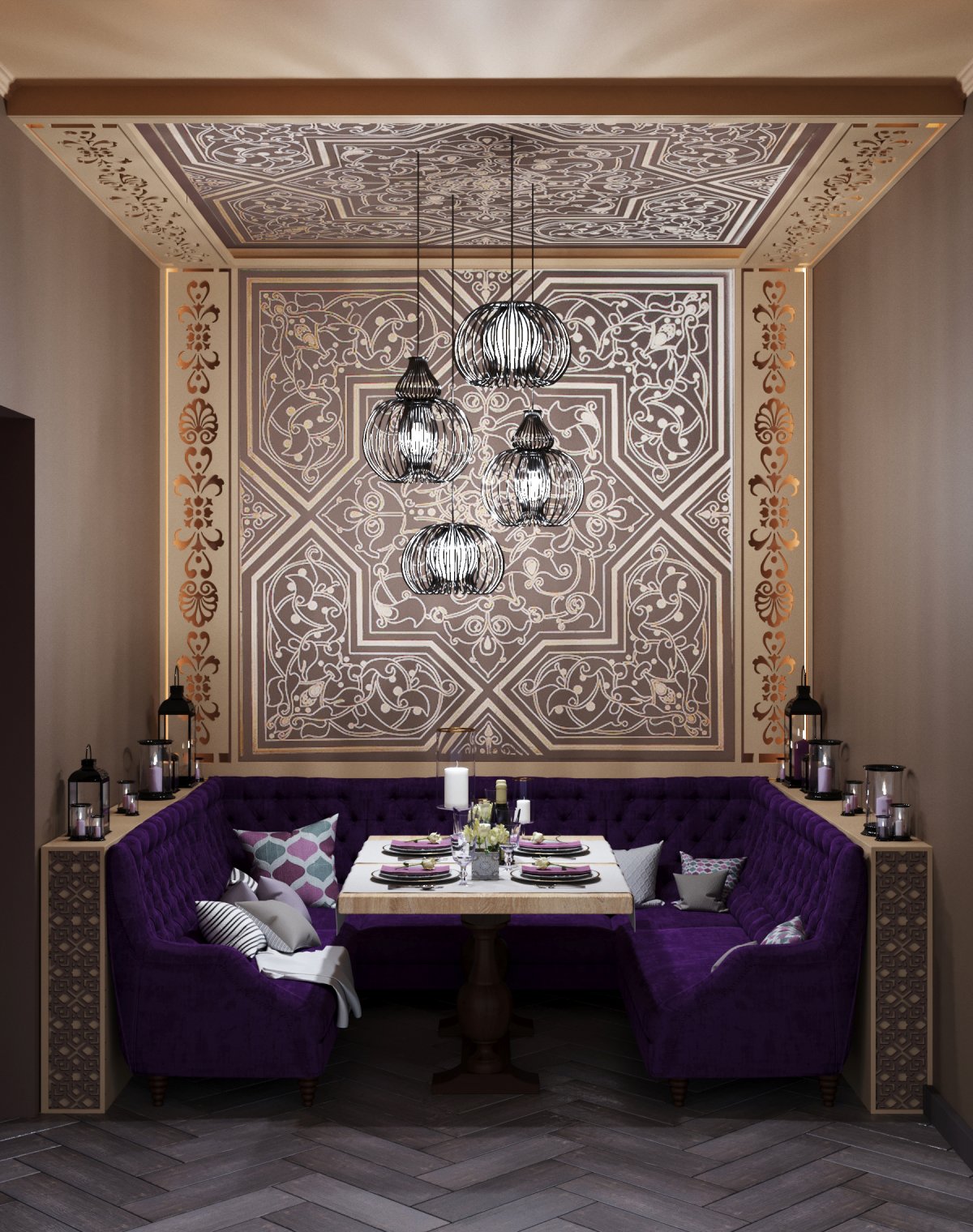 Вип казахские обои