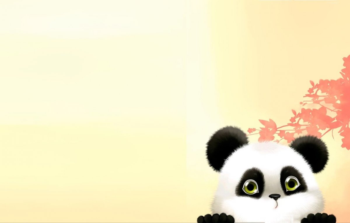 Няшные панды