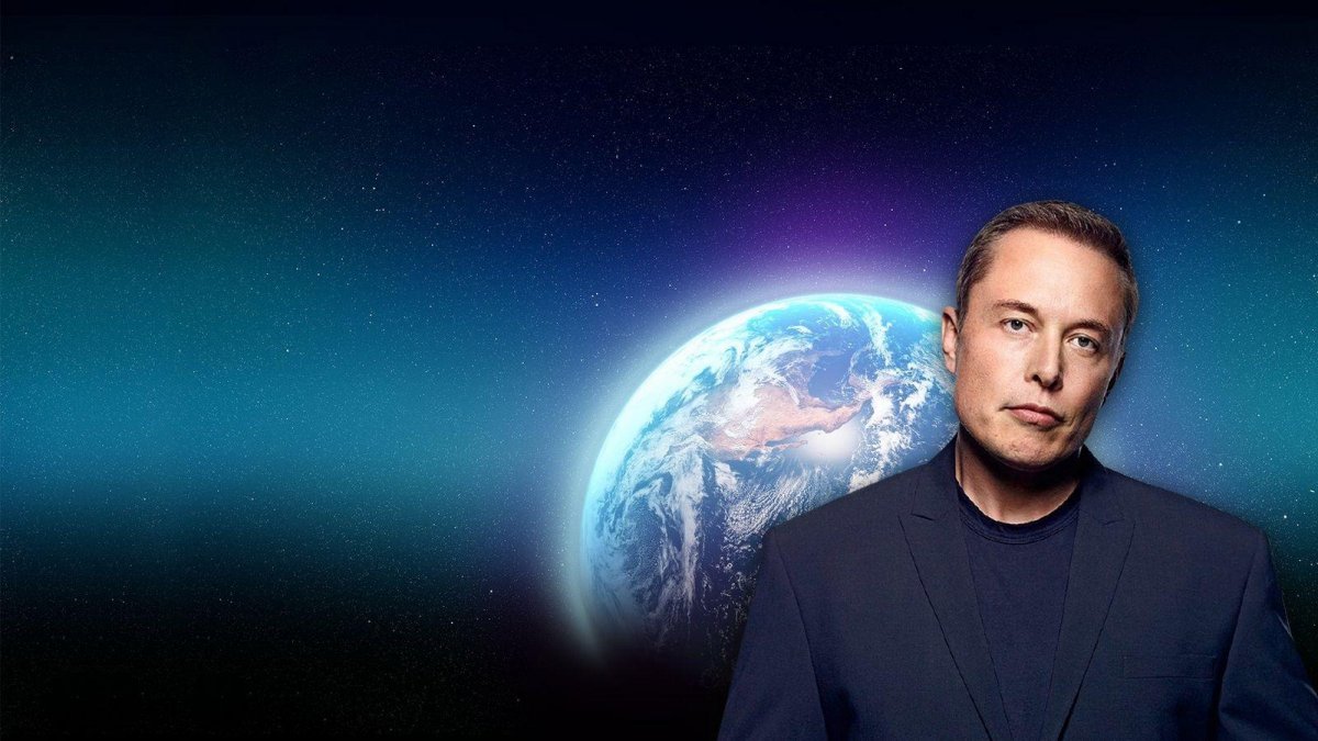 Илон Маск сейчас