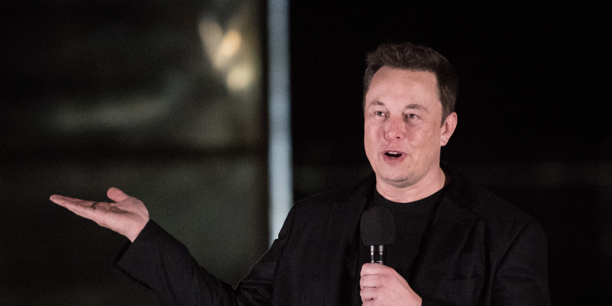 Илон Маск ракета