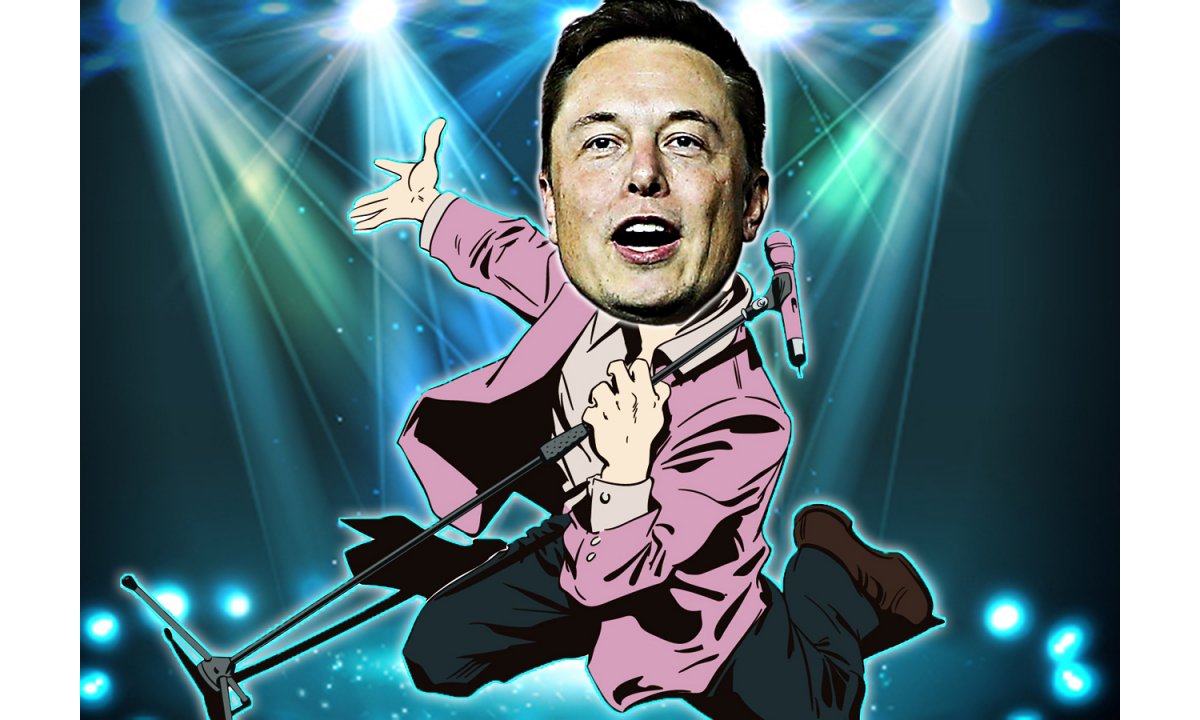 Elon Musk avatar