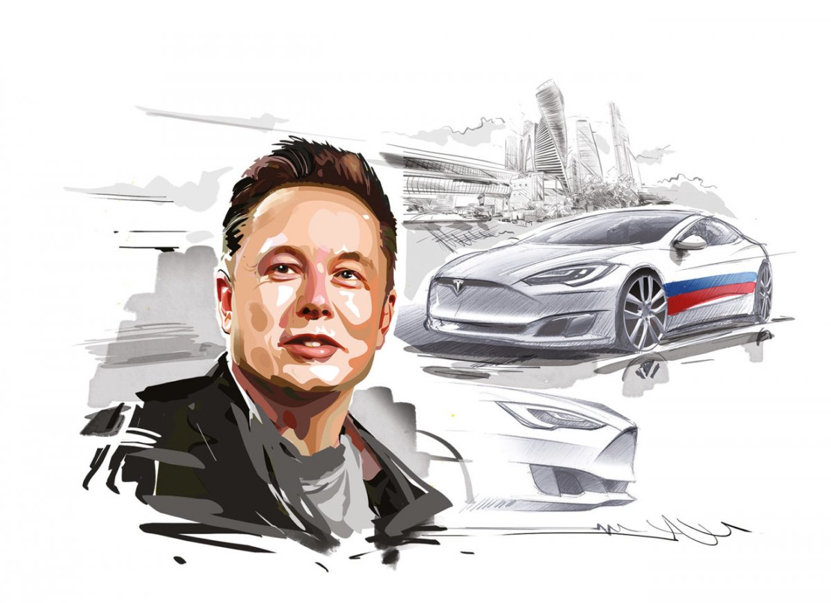 Илон Маск Bitcoin