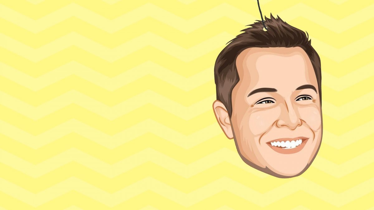 Русский Илон Маск